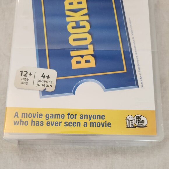 NWT Blockbuster Party Game - Picture 7 of 12